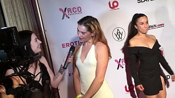 Pornstar awards show arrival