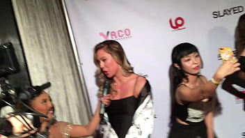 Pornstar awards show arrival Pornstar awards show arrival