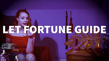 Winter leigh in 'the love goon witch'