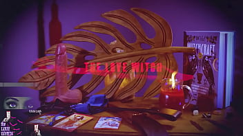 Winter leigh in 'the love goon witch'