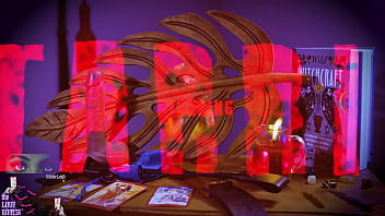 Winter leigh in 'the love goon witch'