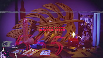 Winter leigh in 'the love goon witch'