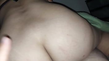 Disfrutando de una polla