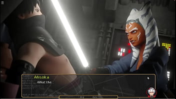 La Nueva Vida De Ashoka En Star Wars thumbnail