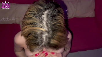 Me pide que la folle y le de mi semen en la boca antes de acostarse