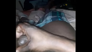 Pnpfuckman313 nutt all over himself