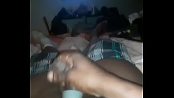 Pnpfuckman313 nutt all over himself