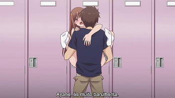 No episódio 5 de overflow as duas pessoas animadas escondem se num closet à espera do rapaz do costume elas vão conversar com o pobre rapaz até ele ficar animado No episódio 5 de overflow as duas pessoas animadas escondem se num closet à espera do rapaz do costume elas vão conversar com o pobre rapaz até ele ficar animado