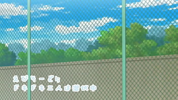 No episódio 5 de overflow as duas pessoas animadas escondem se num closet à espera do rapaz do costume elas vão conversar com o pobre rapaz até ele ficar animado