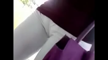 Cameltoe colombian