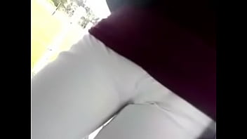 Cameltoe colombian