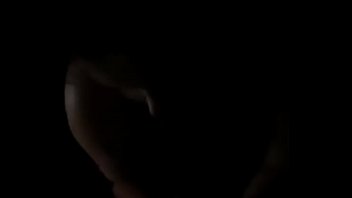 Stretching my cock out this morning with smiley joy