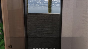 Sorcery of the spa saloon playing the game grandmas house