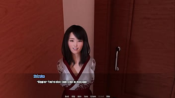 Sorcery of the spa saloon playing the game grandmas house