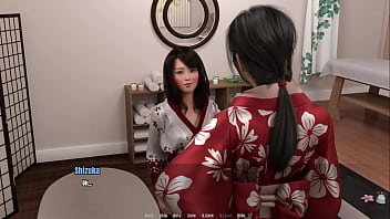 Sorcery of the spa saloon playing the game grandmas house