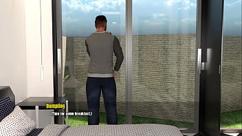 Sorcery of the spa saloon playing the game grandmas house