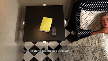 Sorcery of the spa saloon playing the game grandmas house