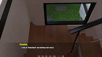 Sorcery of the spa saloon playing the game grandmas house