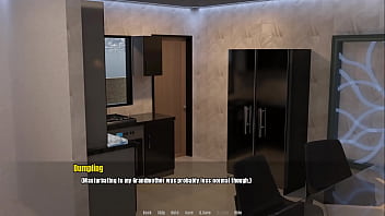 Sorcery of the spa saloon playing the game grandmas house