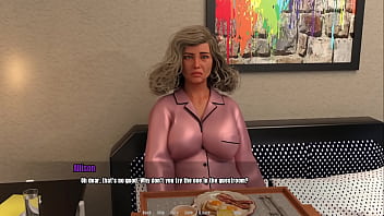 Sorcery of the spa saloon playing the game grandmas house