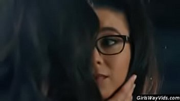 Two Lesbians Kissing Story thumbnail