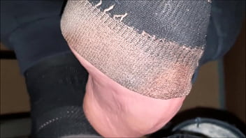 Stinky Torn Socks And Sweaty Feet Under Desk thumbnail