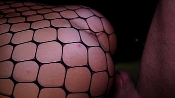 Late night sex workout