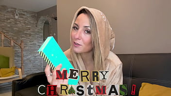 10eme cadeau de mon calendrier de l’avent coquin je suis conquise par tous les