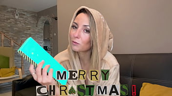 10eme cadeau de mon calendrier de l’avent coquin je suis conquise par tous les