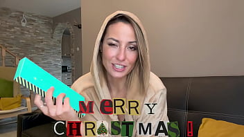 10eme cadeau de mon calendrier de l’avent coquin je suis conquise par tous les