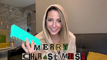 10eme cadeau de mon calendrier de l’avent coquin je suis conquise par tous les