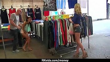 Money makes her cheat on a perfect guy 28