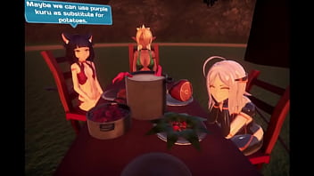 Omg i wanna fuck ara already monster girl prologue