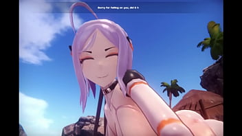 Omg i wanna fuck ara already monster girl prologue