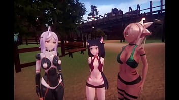 Omg i wanna fuck ara already monster girl prologue