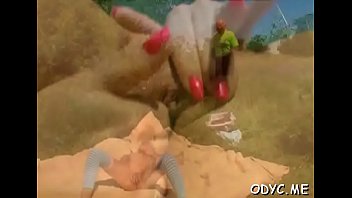 Delicious diva gina gapes all the way