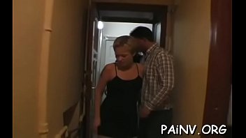 Hot hotty dominates her man