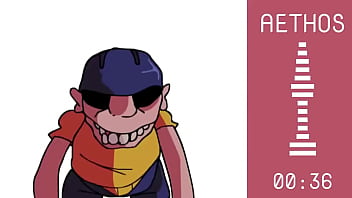 Marvin and jerry have fun on the subspace akage