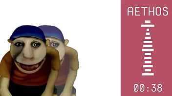 Marvin and jerry have fun on the subspace akage