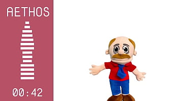 Marvin and jerry have fun on the subspace akage