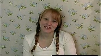 Cute katie tries out for a porn role Cute katie tries out for a porn role