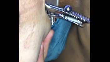 Big Cock Inside Speculum thumbnail