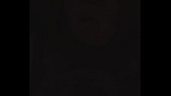 Late day drive with boobs out