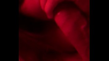 Sucking dick like its her job