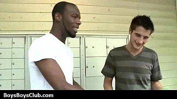 White Sexy Twinks Get Fucked By Big Black Boys 09 thumbnail