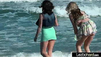 Horny Lesbo Teen Girls Shae Summers & Brianna Oshea Make Love On Cam Video 24 thumbnail