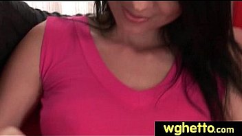 Horny sluts pov blowjob and cum 20