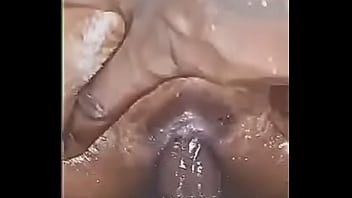 Damn look how much i’m making her cream