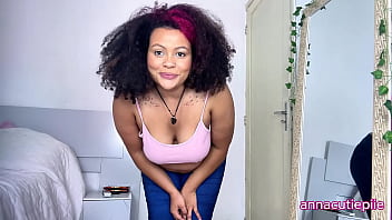 Bbw can't stop farting and burping on jeans and panties 4k