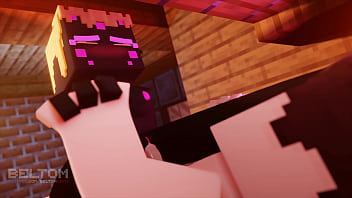 Sex with enderman